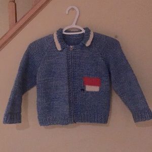 Unique Snoopy Zip Up